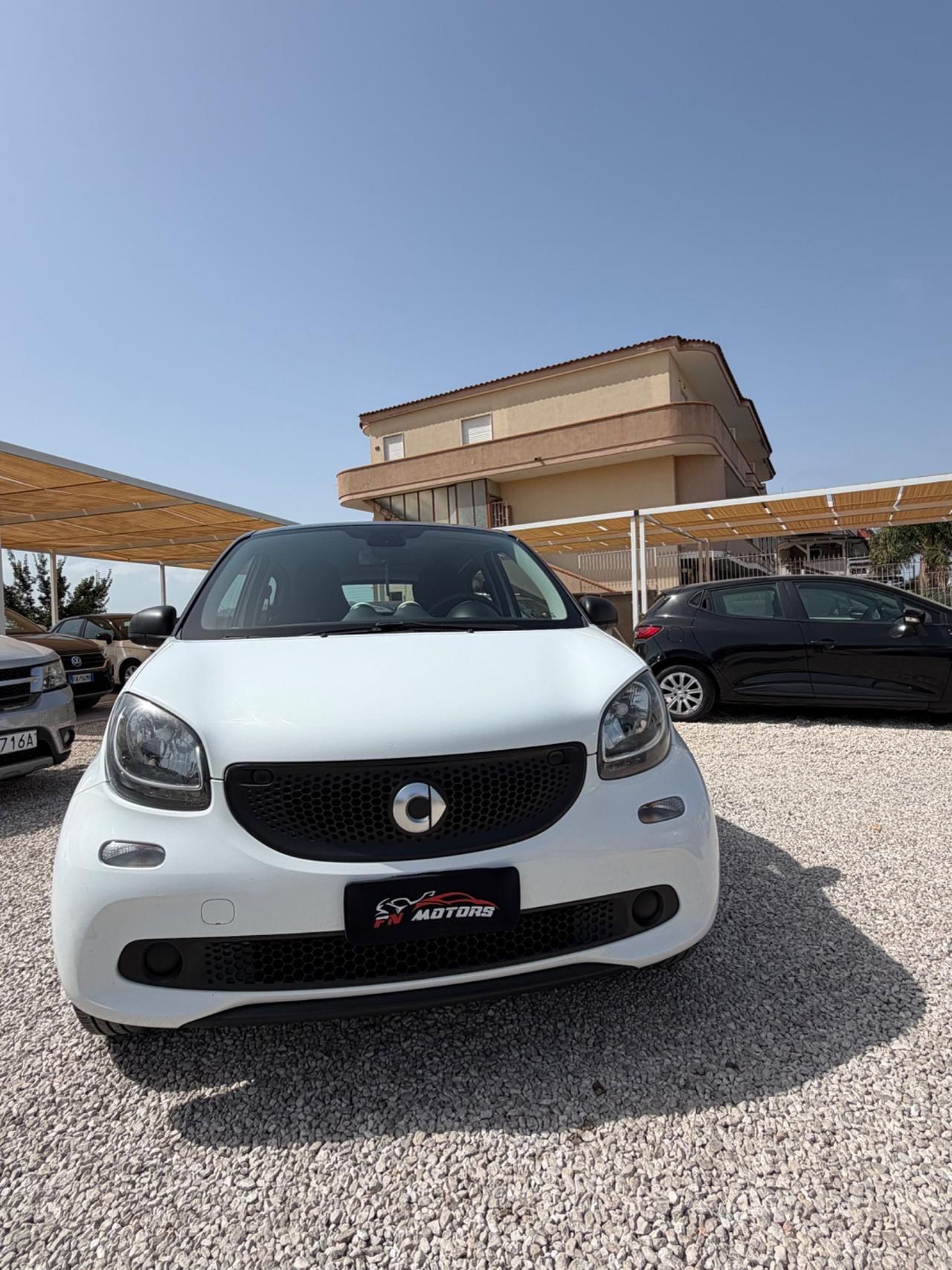 Smart ForFour 70 1.0