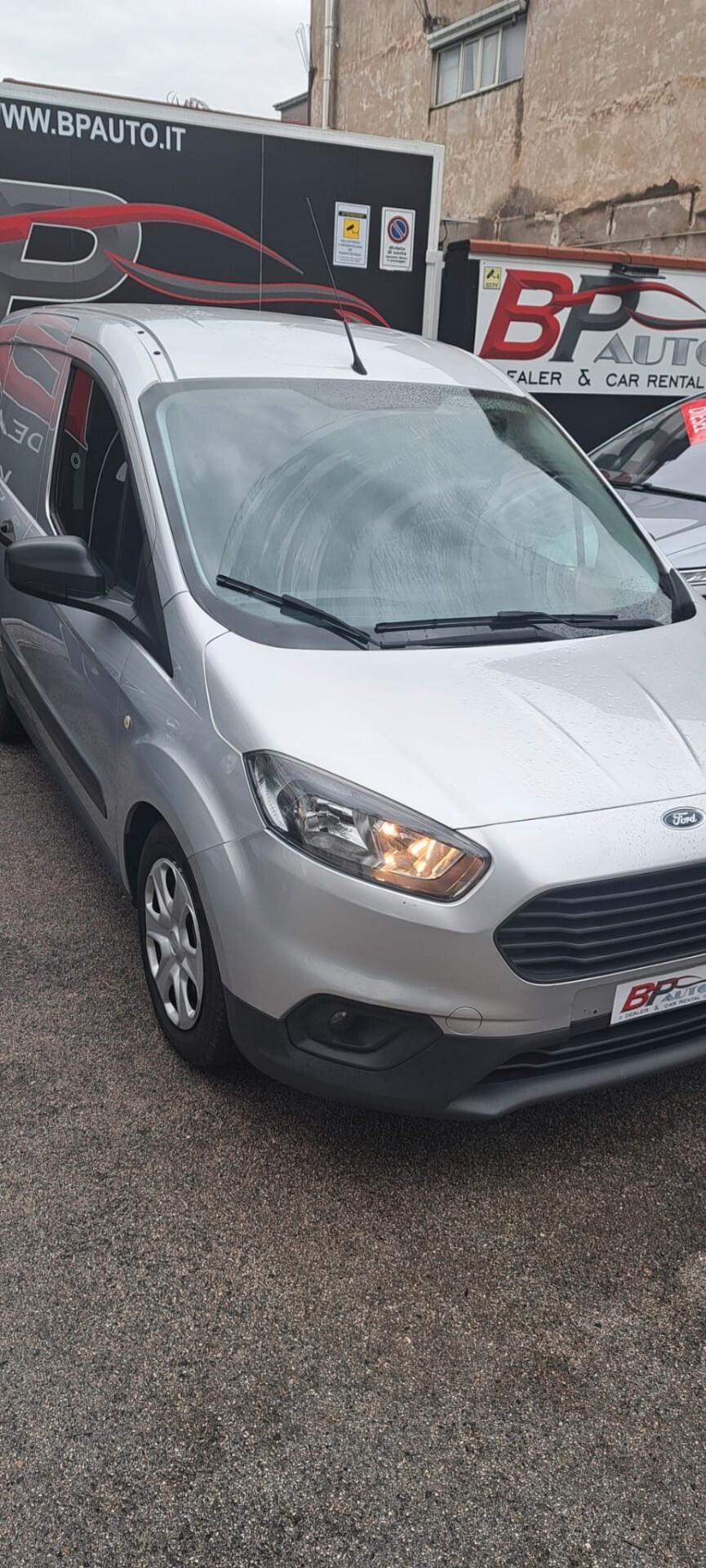 FORD TRANSIT 1.5TDCI TREND PARI AL NUOVO!!!