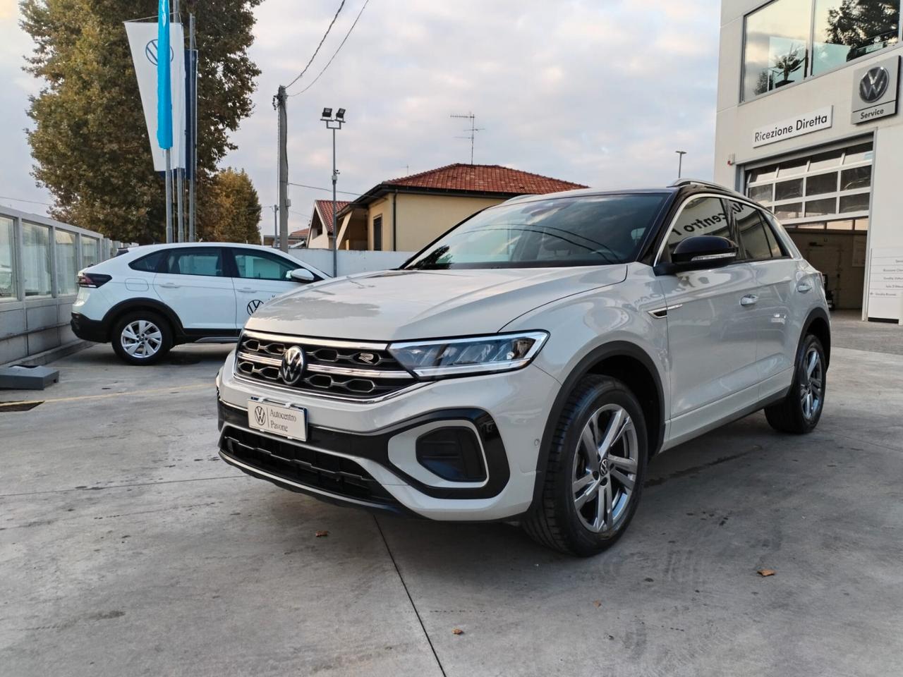 Volkswagen T-Roc 1.0 TSI R-Line