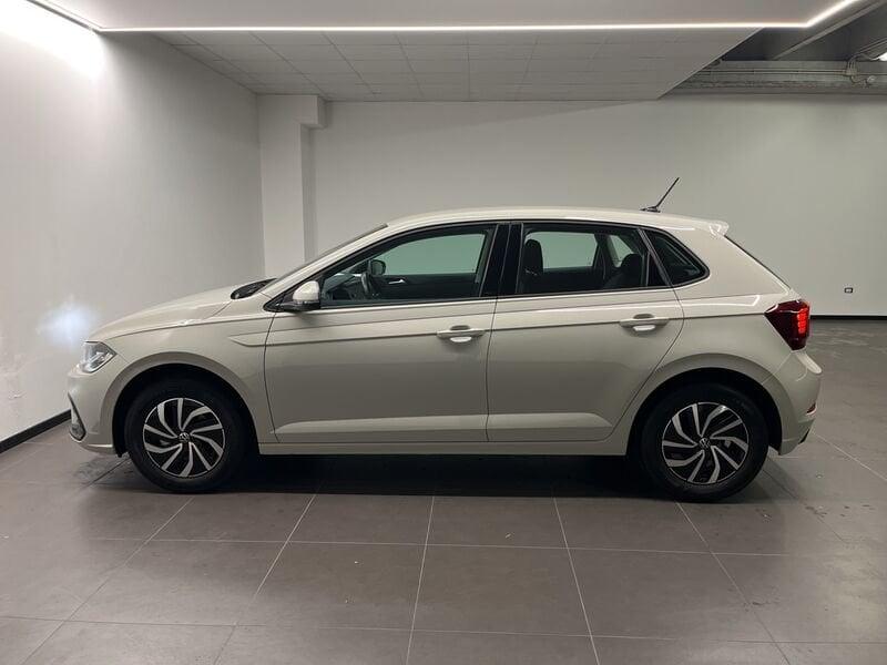 Volkswagen Polo Nuova Life 1.0 EVO 59 kW (80 CV) Manuale