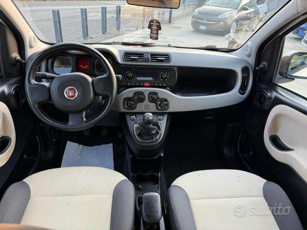 FIAT Panda 0.9 TwinAir Turbo Natural Power Loung