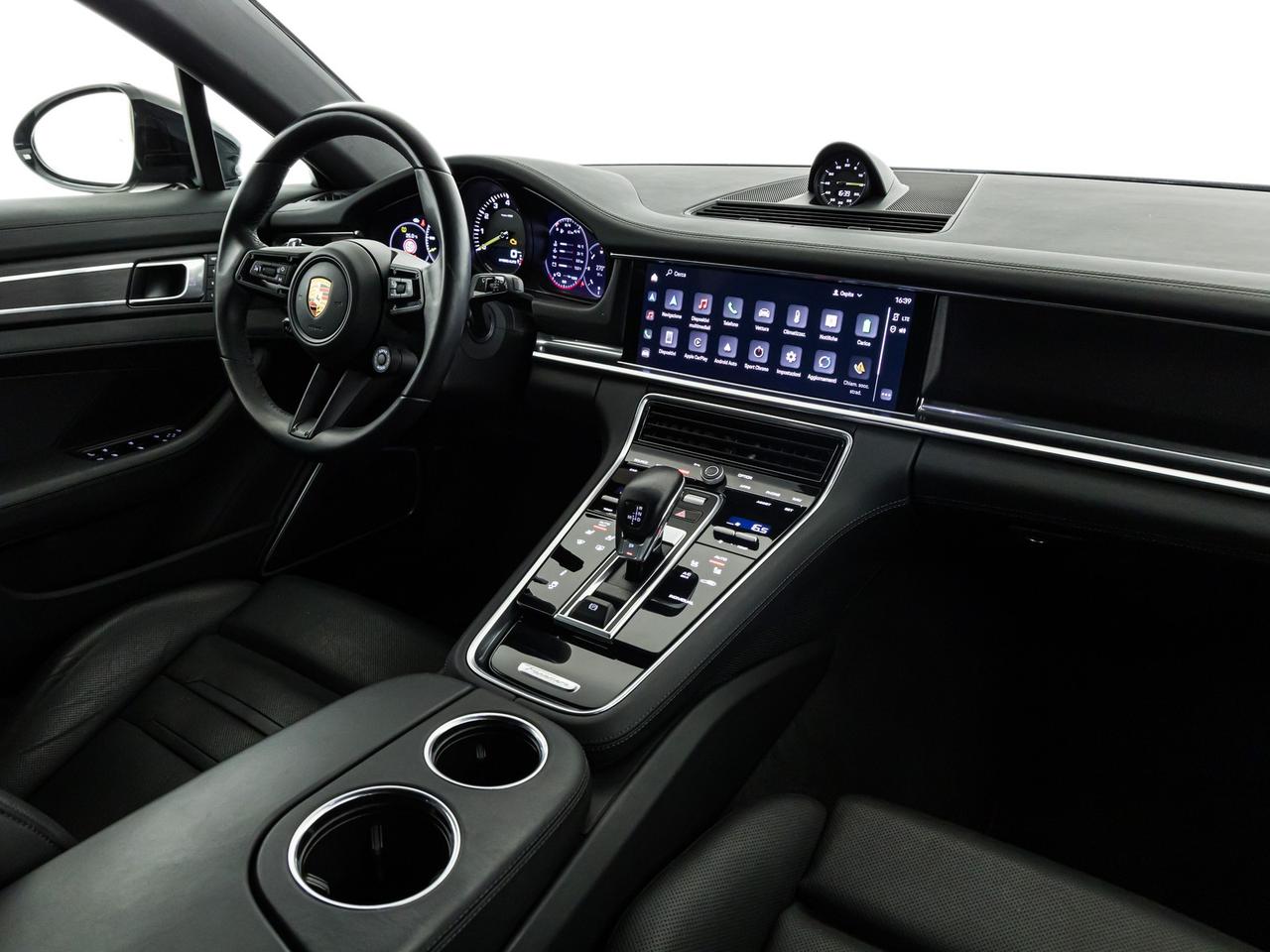 Porsche Panamera sport turismo 2.9 4 e-hybrid platinum edition auto