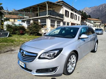 OPEL Insignia 2.0 CDTI 140CV Ecopower 104gr. Sports Tourer Cosmo