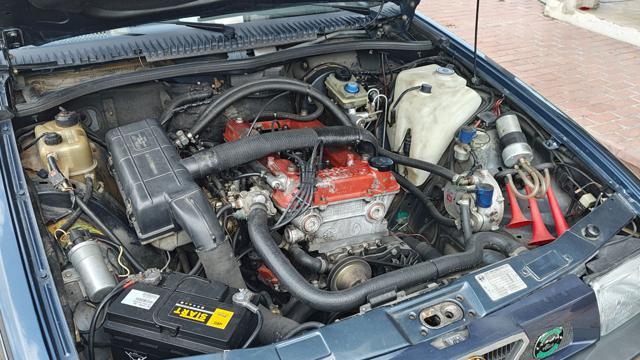 ALFA ROMEO 75 1.6 carburatore +IMPGPL