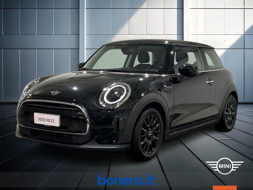 Mini Cooper 1.5 TwinPower Turbo Cooper