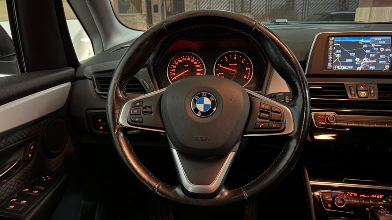 Bmw Serie 2 218d -2015