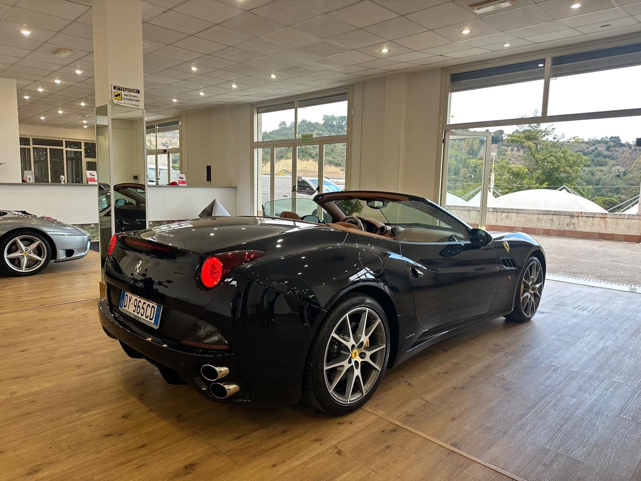 Ferrari California DCT