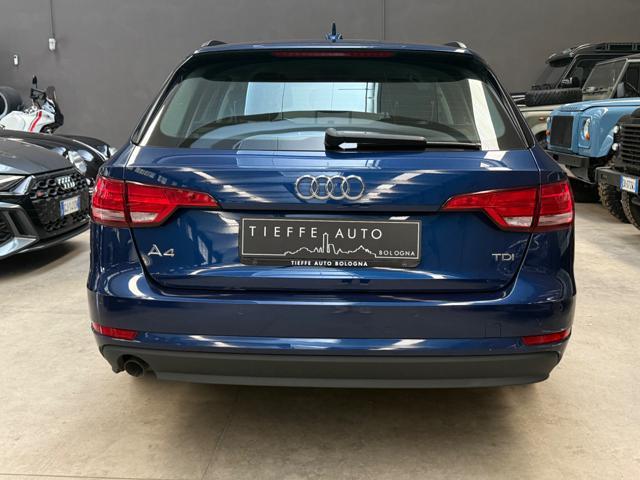 AUDI A4 Avant 2.0 TDI 150 CV S tronic Business
