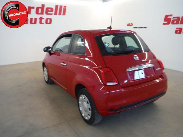 FIAT 500 1.0 Hybrid