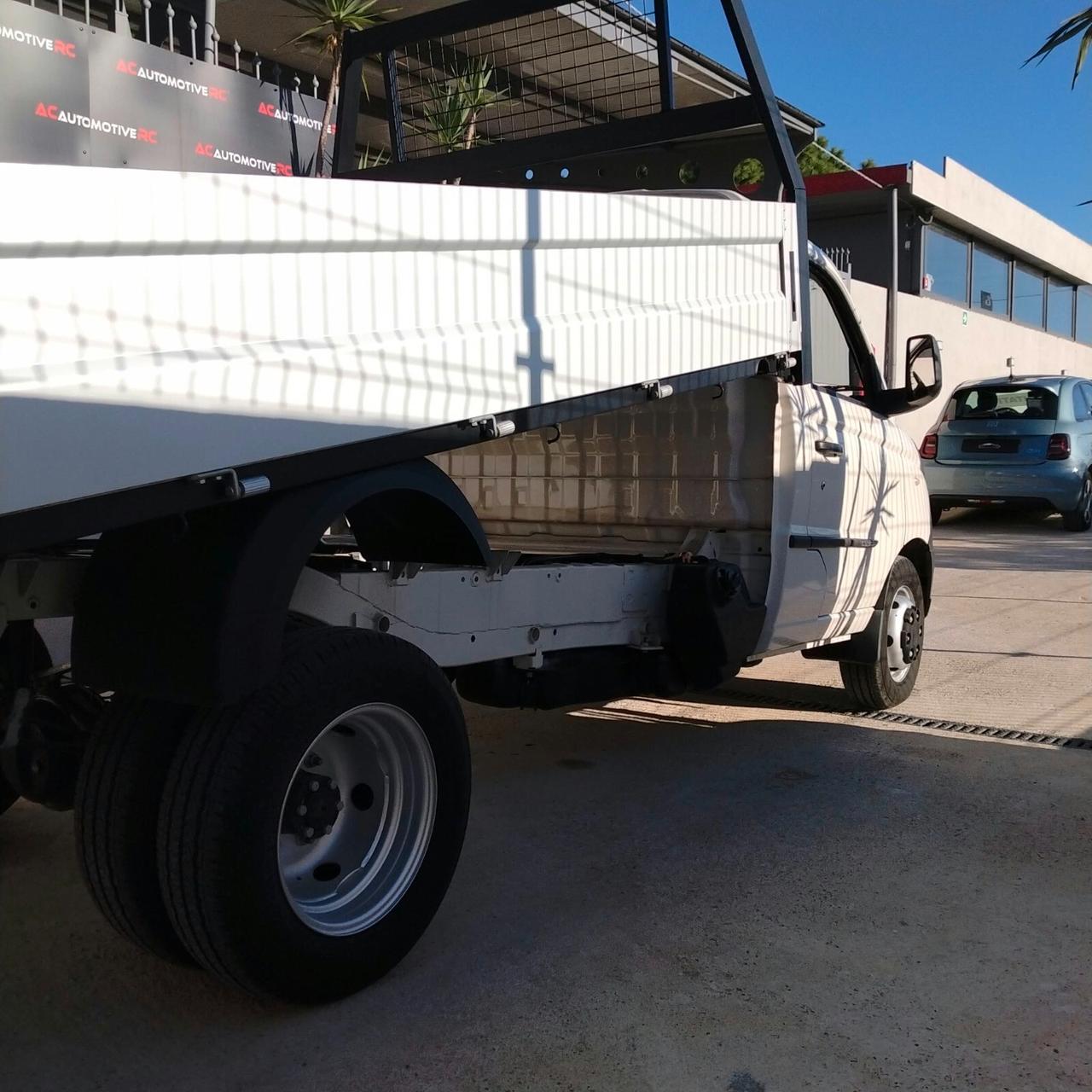 Piaggio Porter NP6 1.5 PL Short Range LPG Cassone Rib. Std Pro