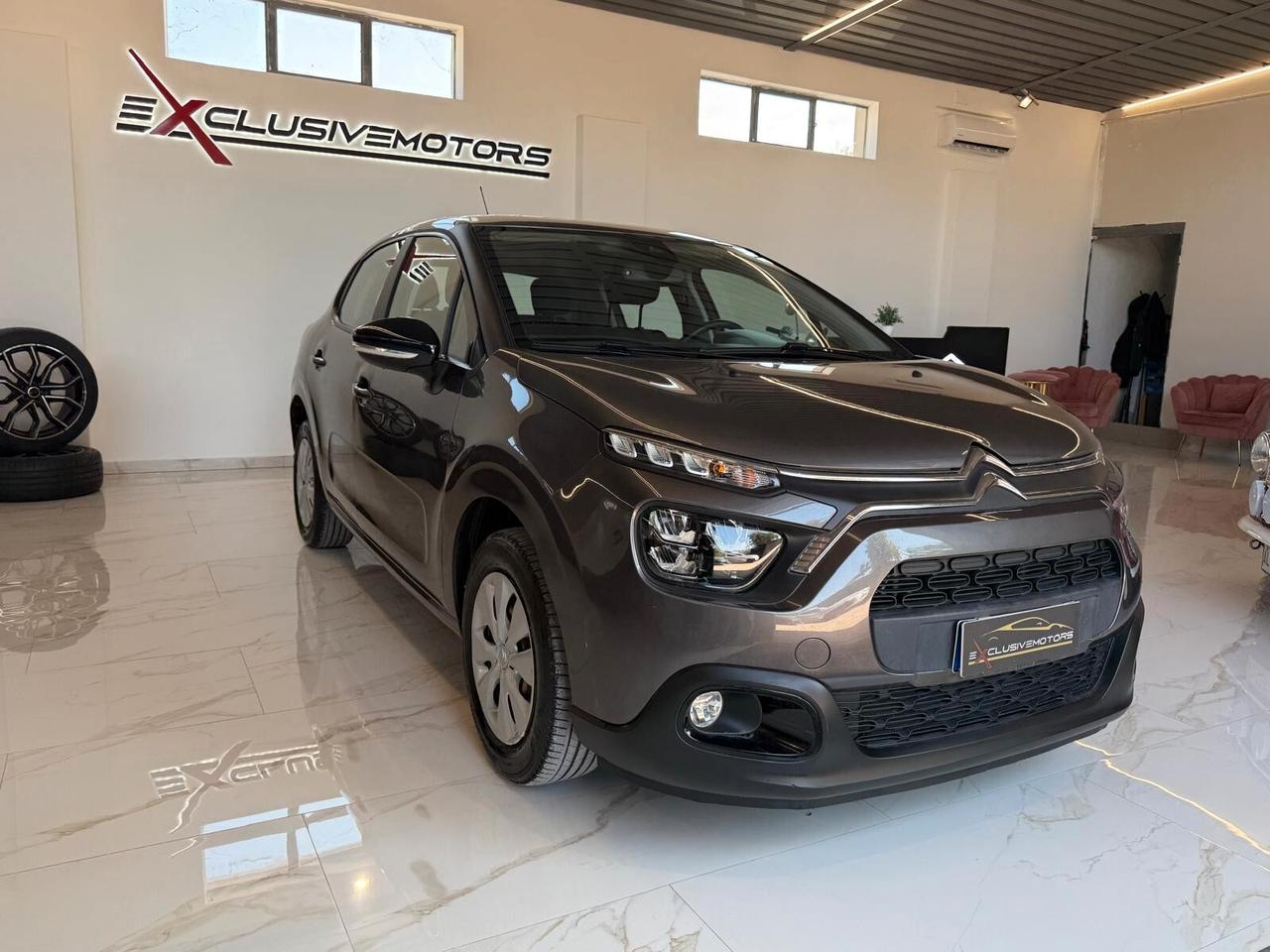 Citroen C3 PureTech 83 S&S Shine