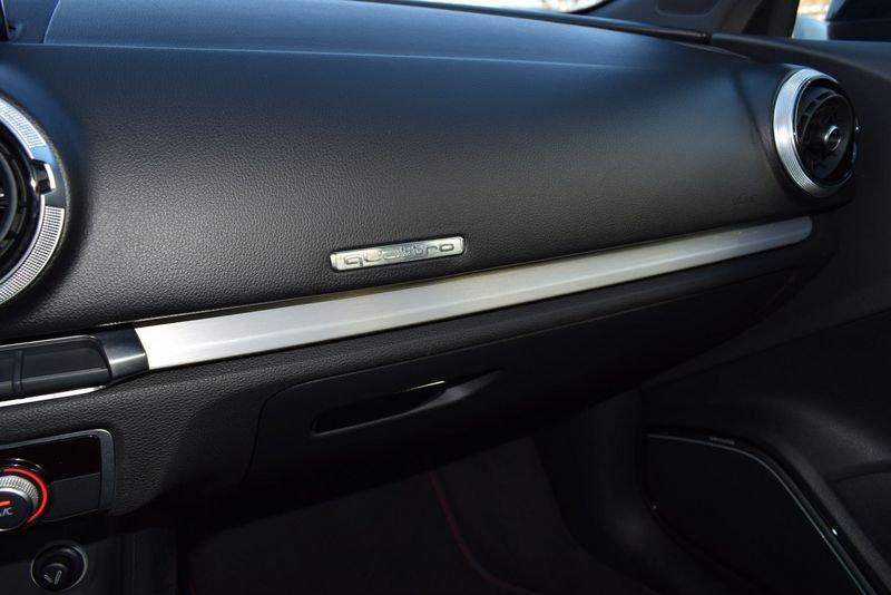 Audi S3 S3 2.0 TFSI S tronic quattro Sportback