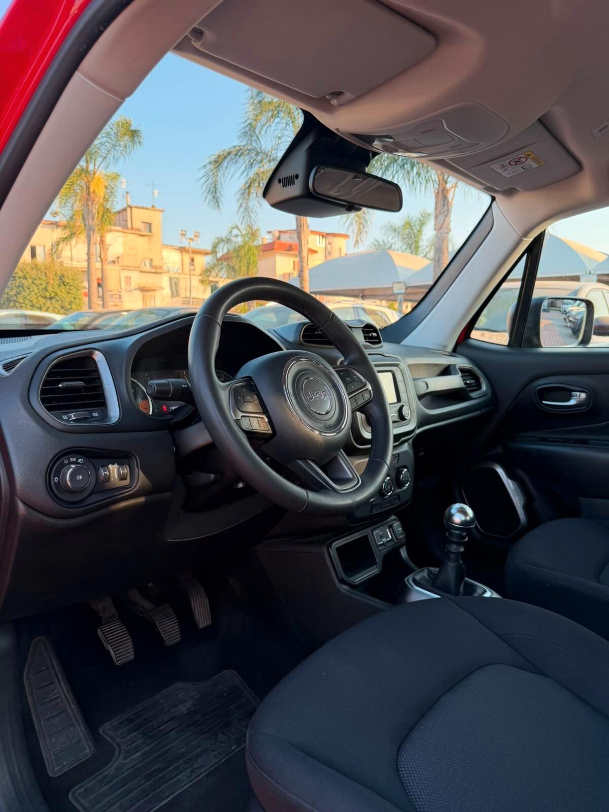 Jeep Renegade 1.6 Mjt 130 CV S