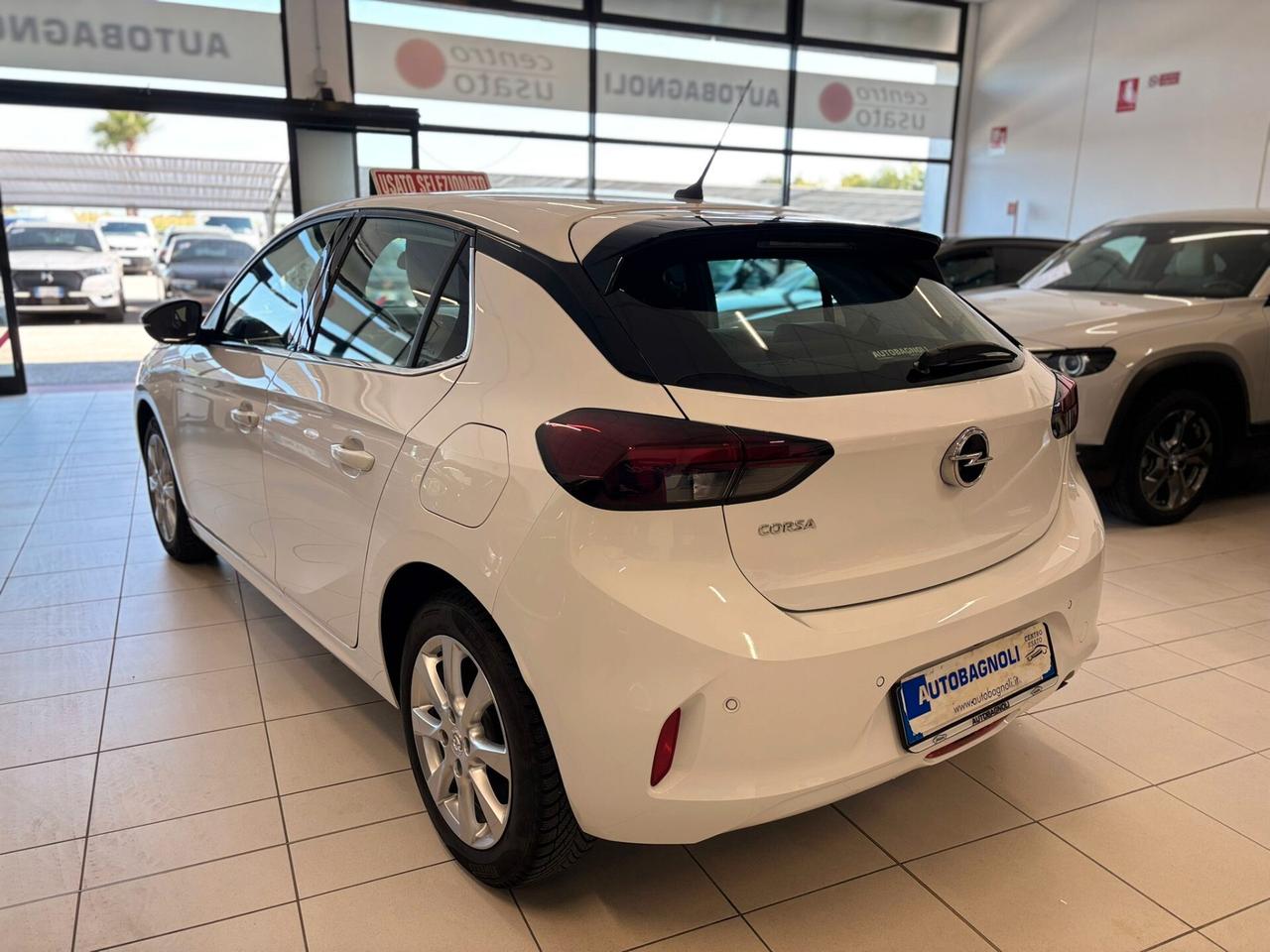 Opel Corsa ELEGANCE 1.2 75 CV 5p. SPOTICAR