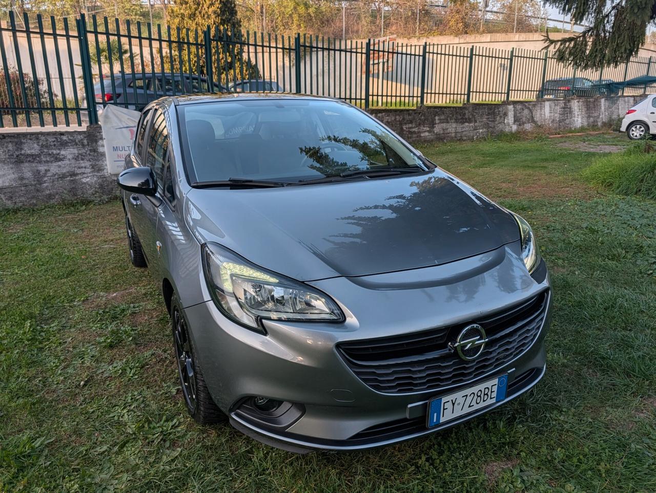 Opel Corsa 1.4 90CV GPL Tech 5 porte 120 Anniversary UNICO PROPR
