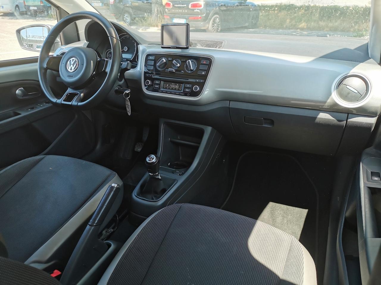 Volkswagen up 1.0 METANO OK NEOPATENTATI