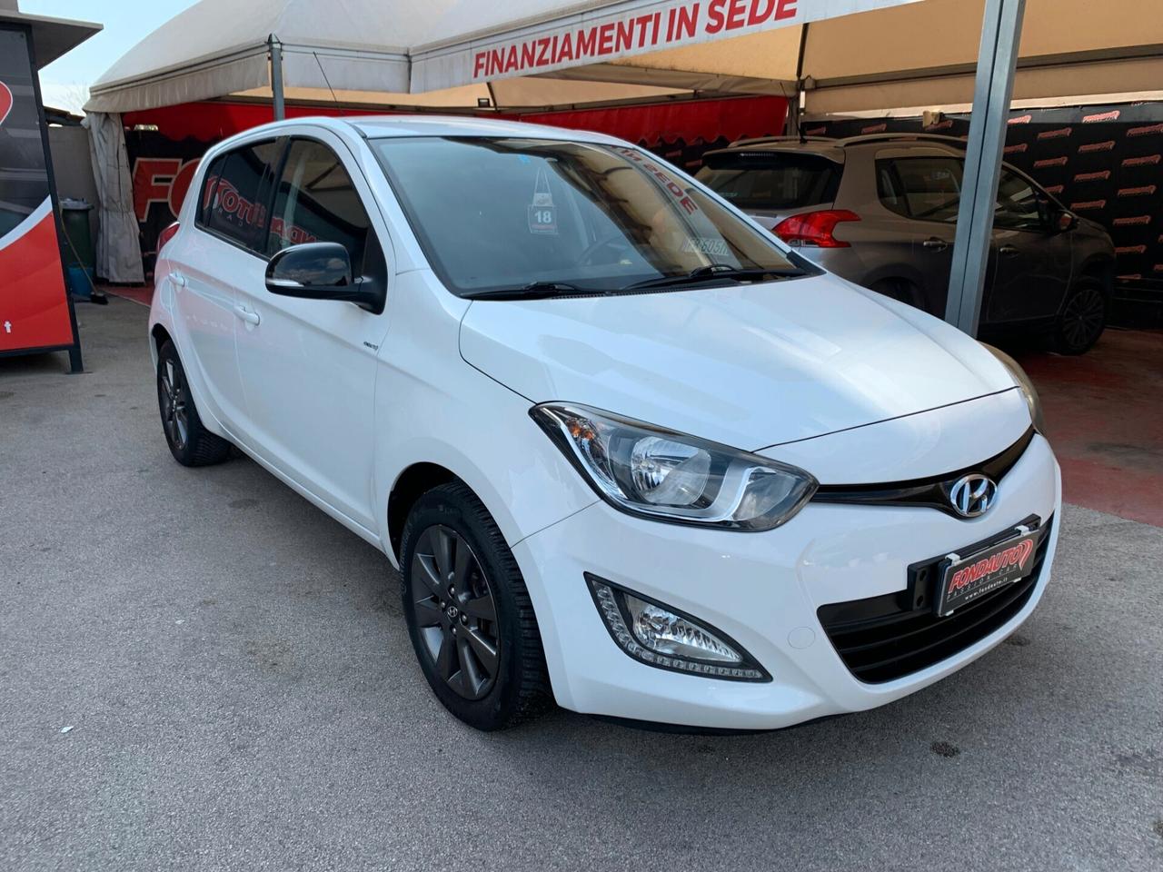Hyundai i20 1.1 CRDi 5p. Classic