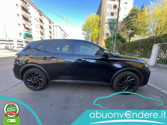 DS AUTOMOBILES DS 7 Crossback BlueHDi 130 aut. Business