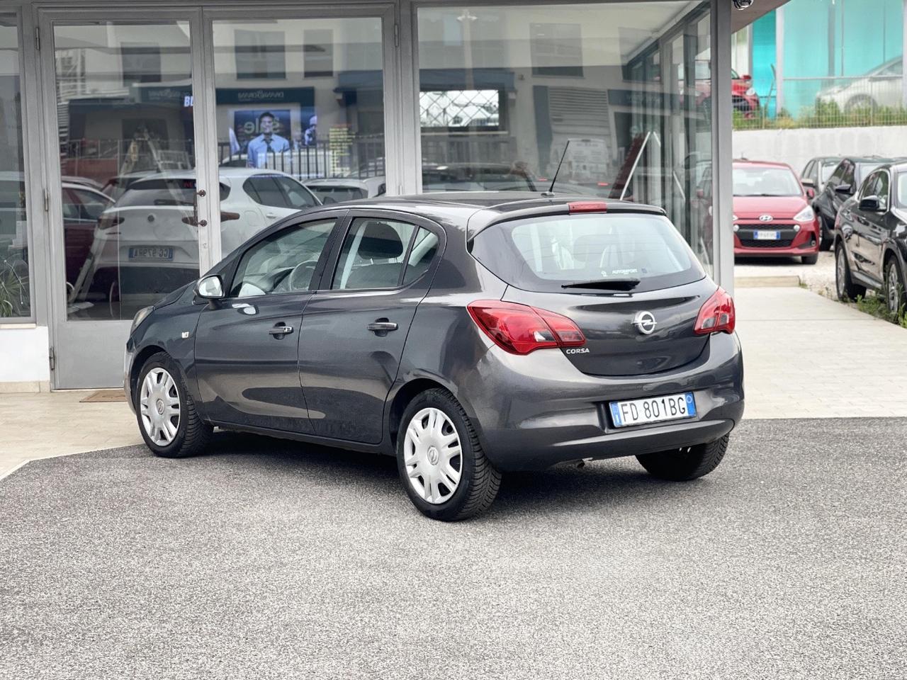 Opel Corsa 5 Porte 1.4 Gpl 90CV E6 Neo - 2016