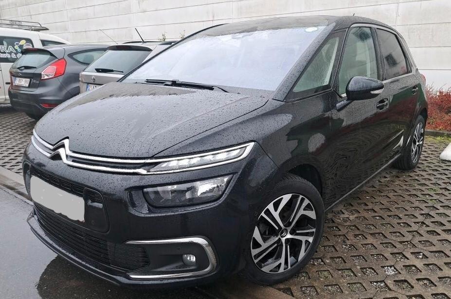 Citroen C4 Picasso PureTech 130 S&S Shine BENZINA CAMBIO AUTOMATICO