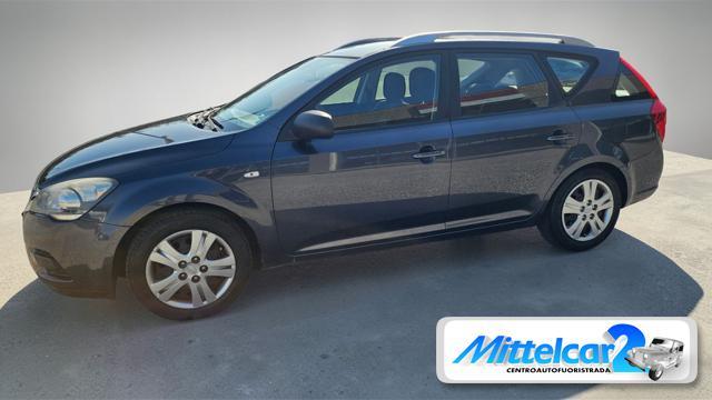 KIA cee'd Sp. Wag. 1.4 90CV EX