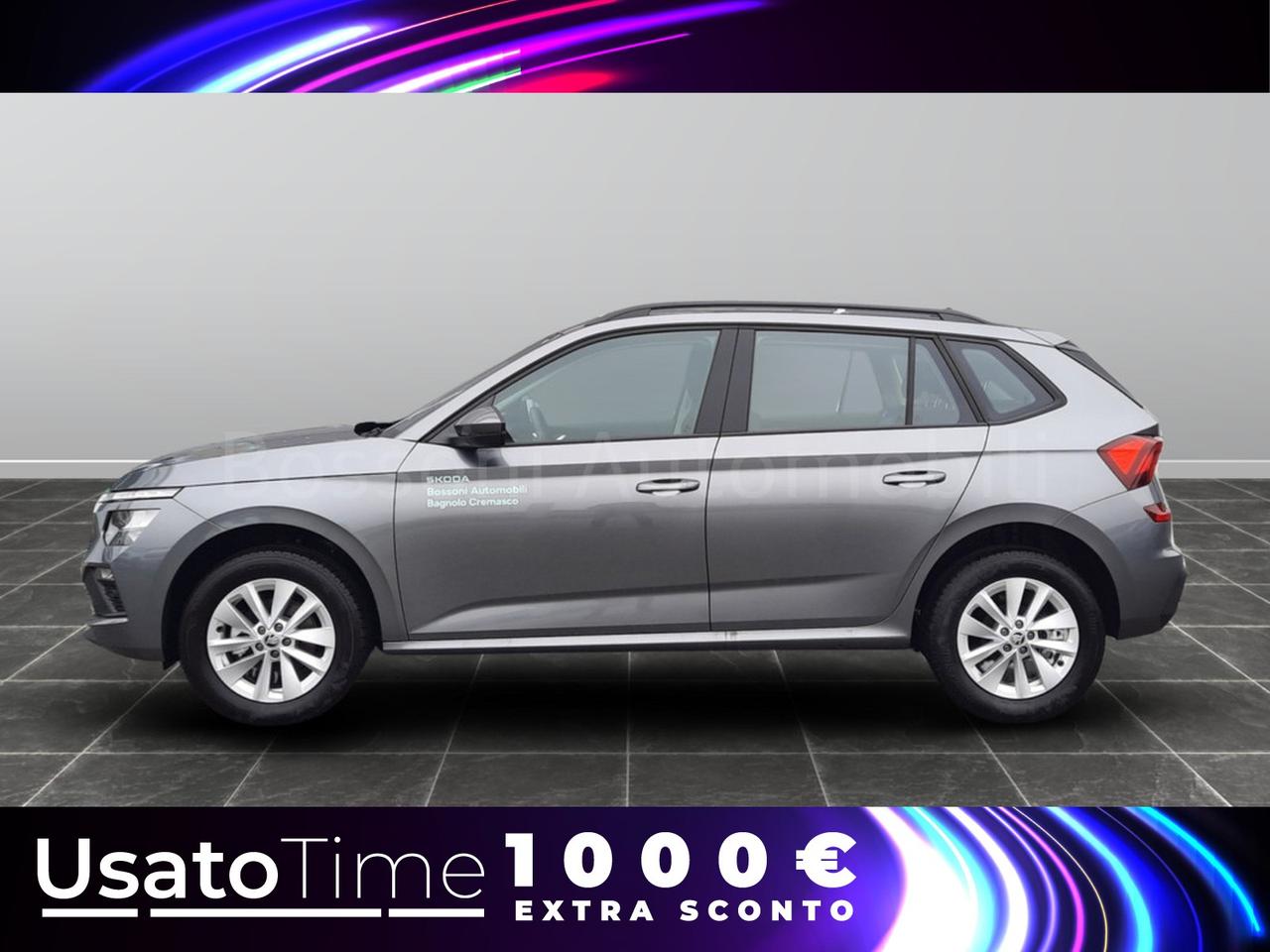 Skoda Kamiq 1.0 tsi 95cv selection