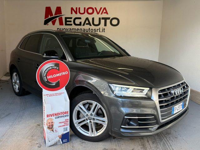 AUDI Q5 2.0 TDI quattro S tronic S line plus