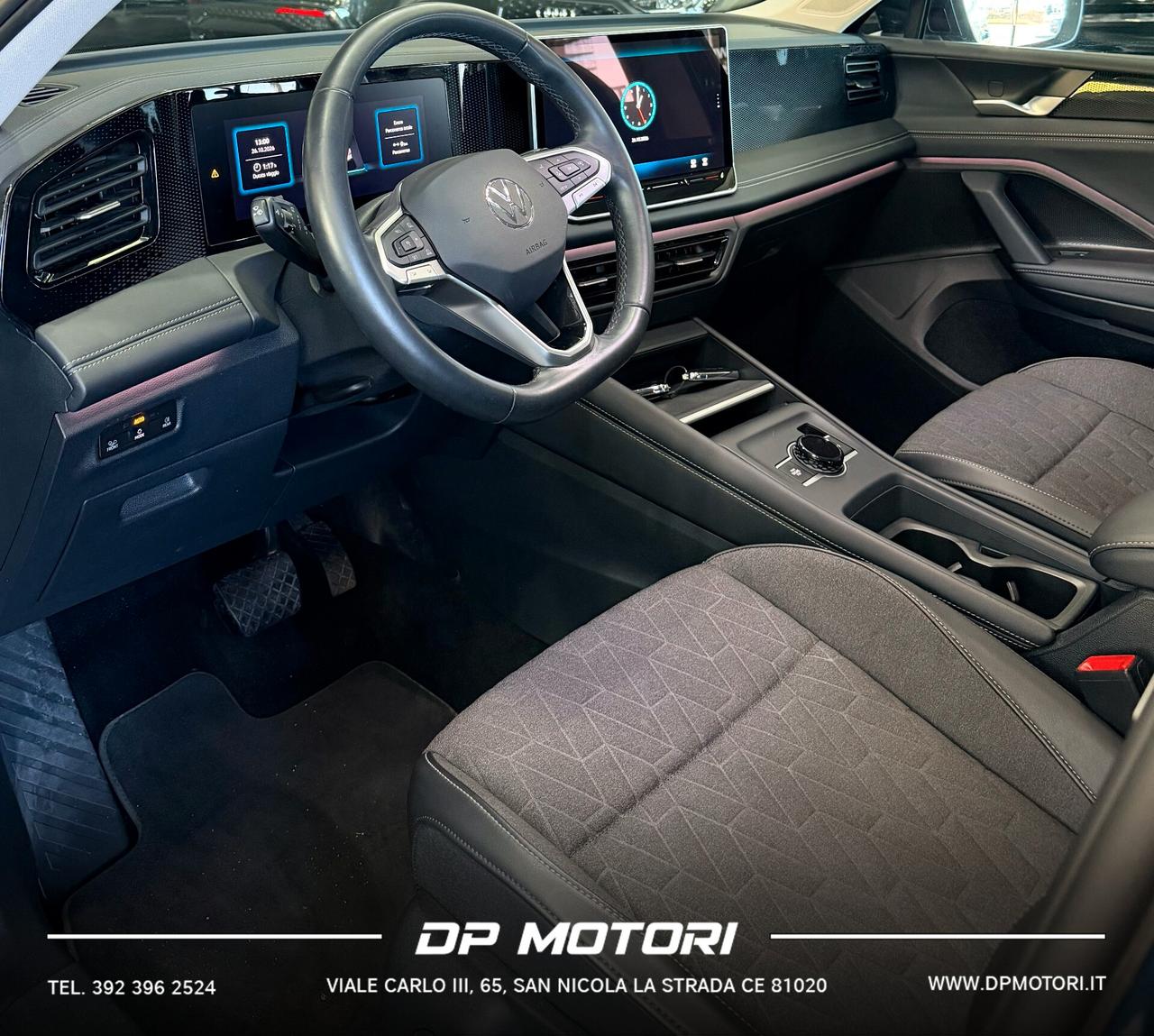 Volkswagen Tiguan 2.0 TDI 150 CV DSG Edition Plus