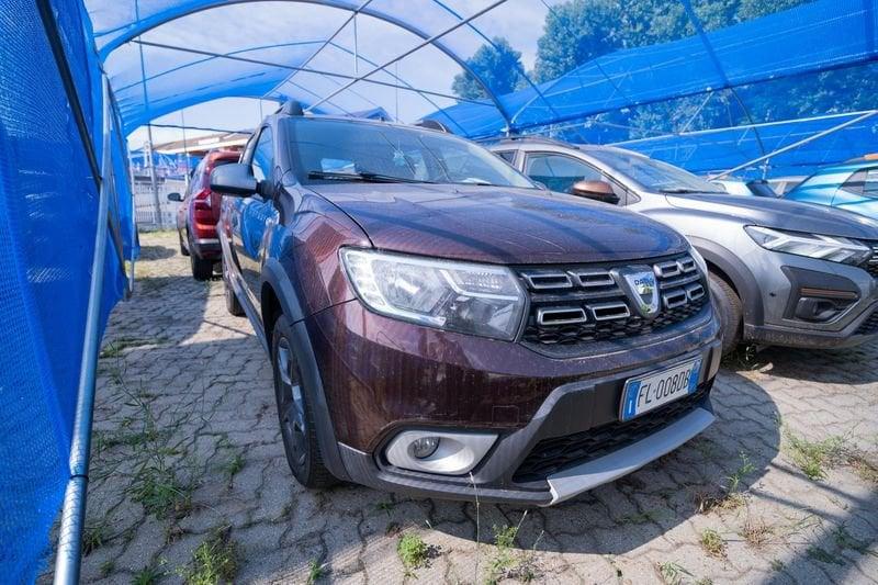Dacia Sandero Stepway 1.5 dci Brave s&s 90cv