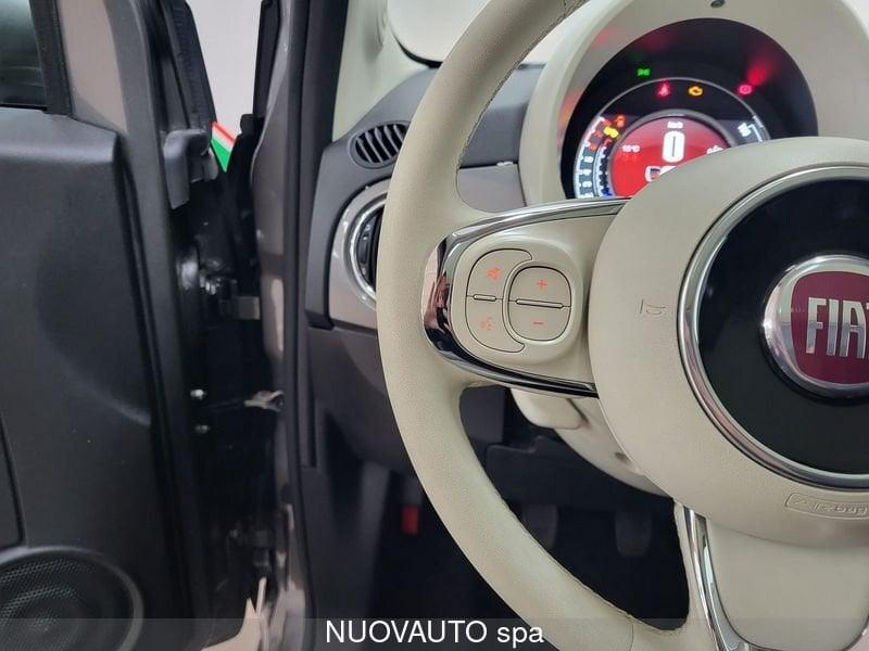 FIAT 500 Hybrid 1.0 70cv Ibrido