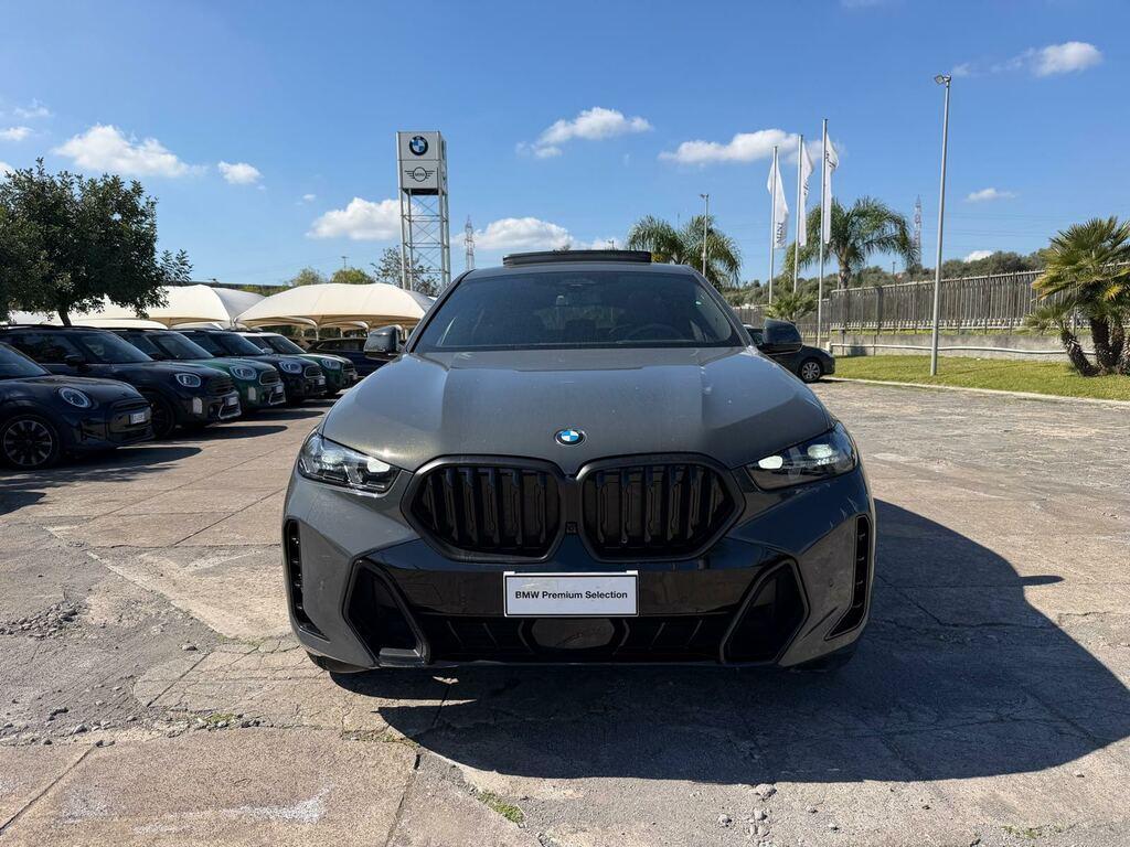 BMW X6 30 d MSport Pro xDrive Steptronic