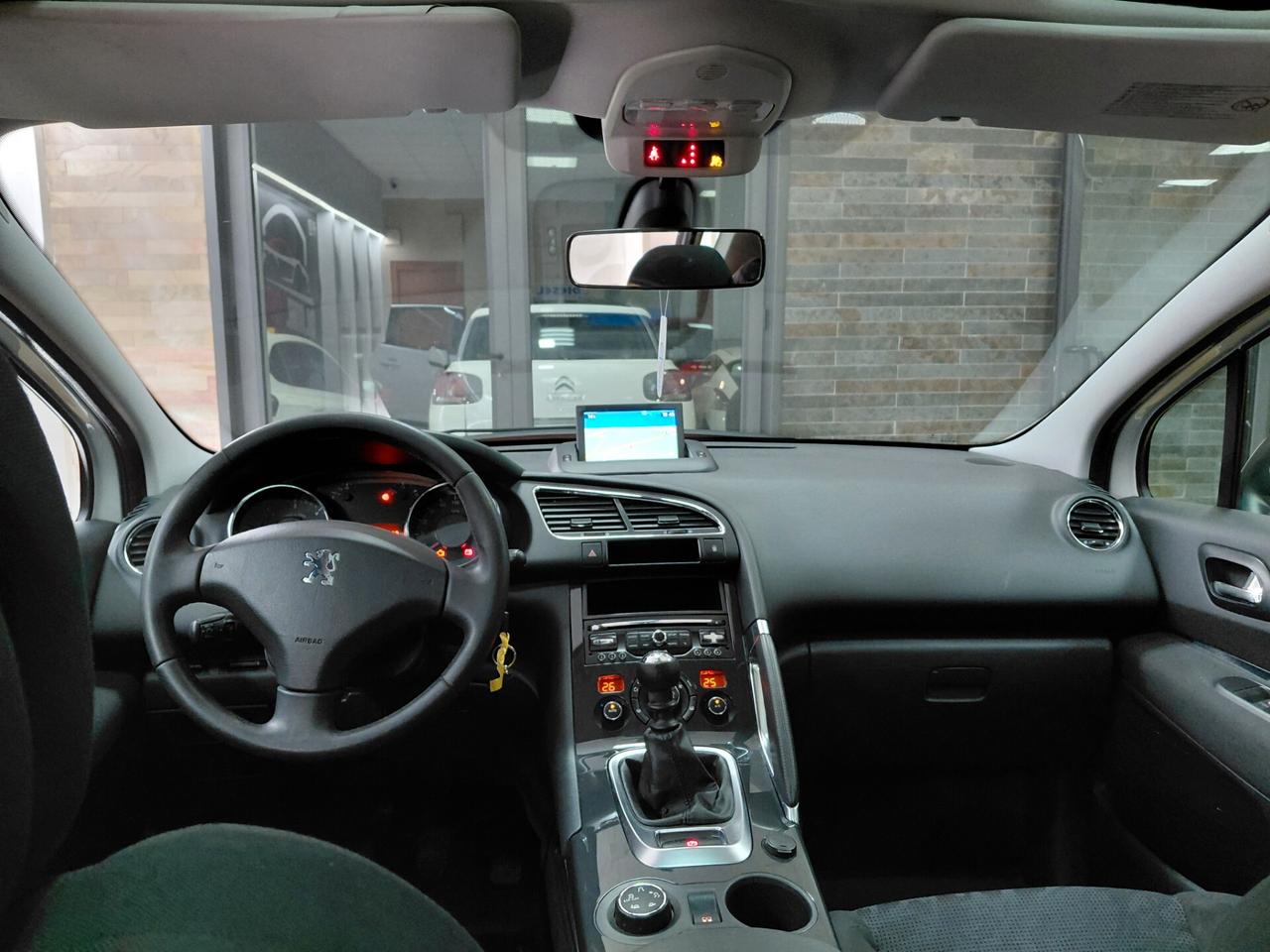 Peugeot 3008 1.6 HDi 115CV anno 2013