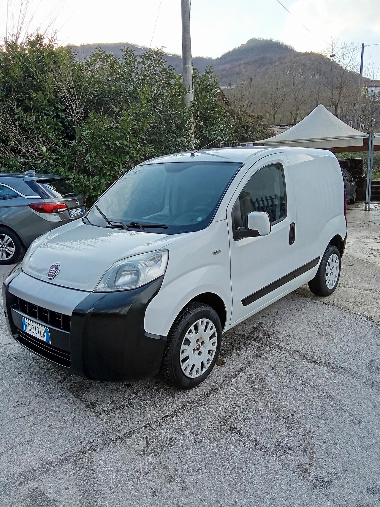 Fiat Fiorino 1.4 8V CNG 70CV Cargo fine 016