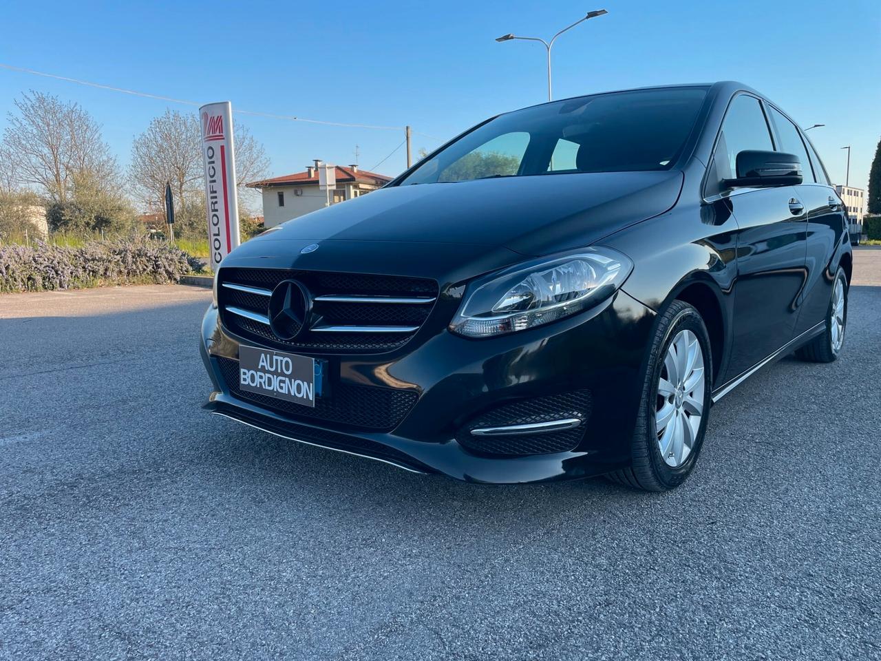 Mercedes-benz B 180 d Business