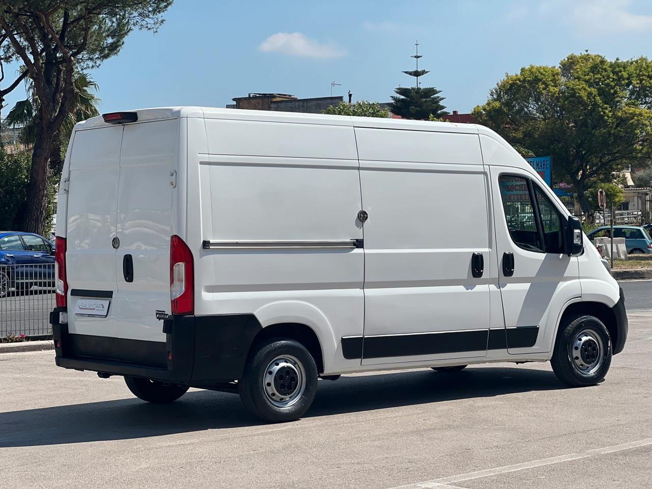 CITREON JUMPER FURGONE L2 H2 ANNO IMMATRICOLAZIONE 12.2019