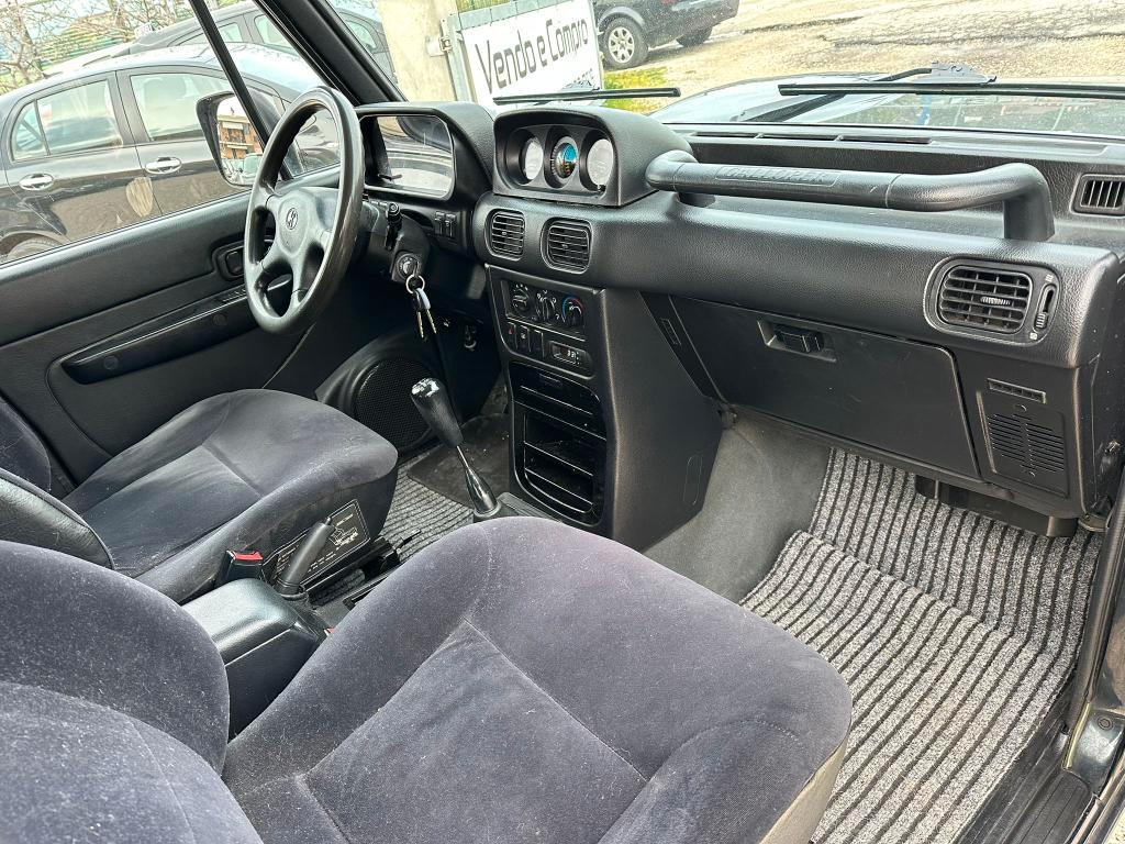 Hyundai Galloper 3 Porte Galloper 3p 2.5 tdi Comfort c/airbag