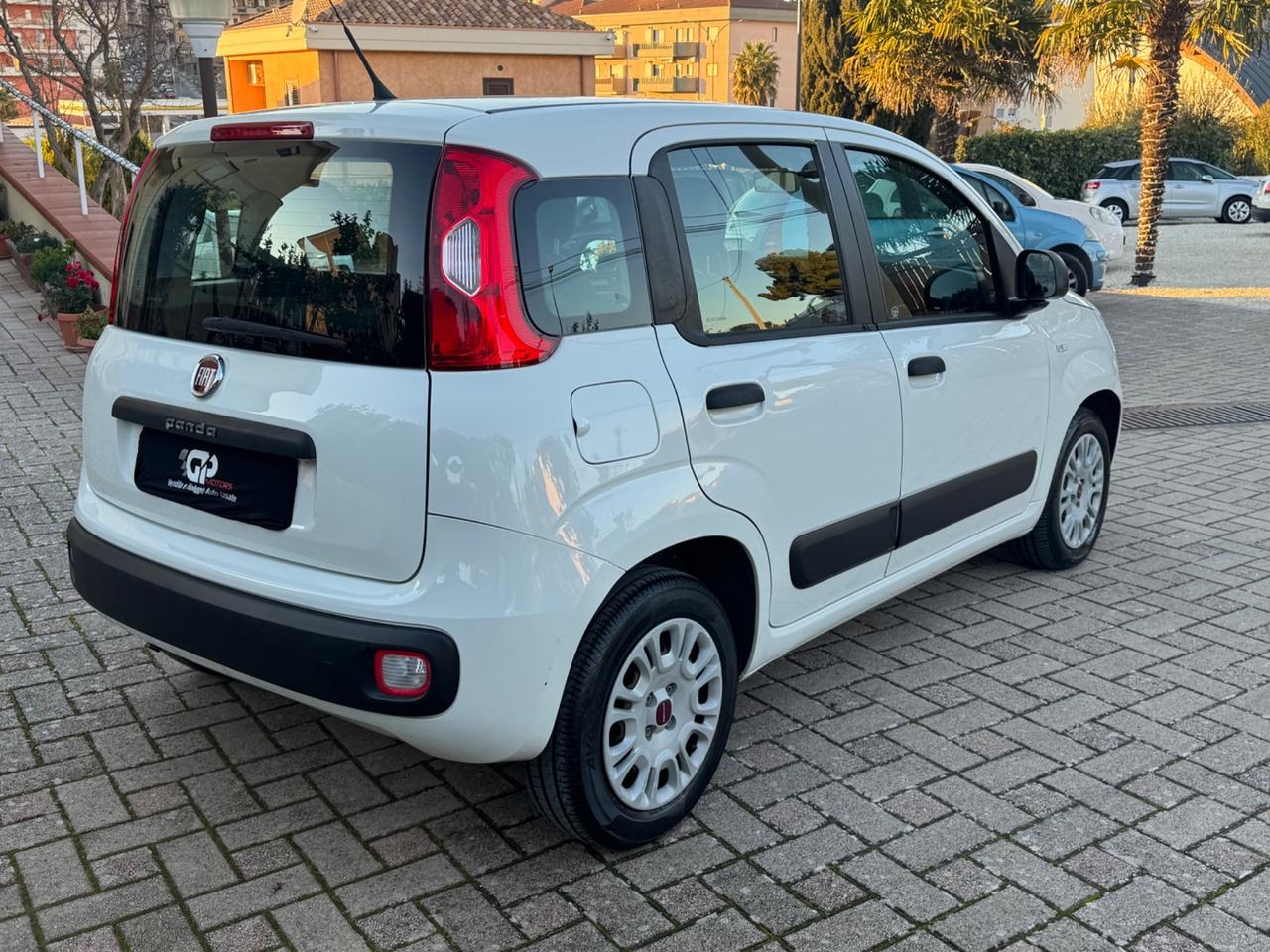 Fiat Panda 1.2 EasyPower Lounge