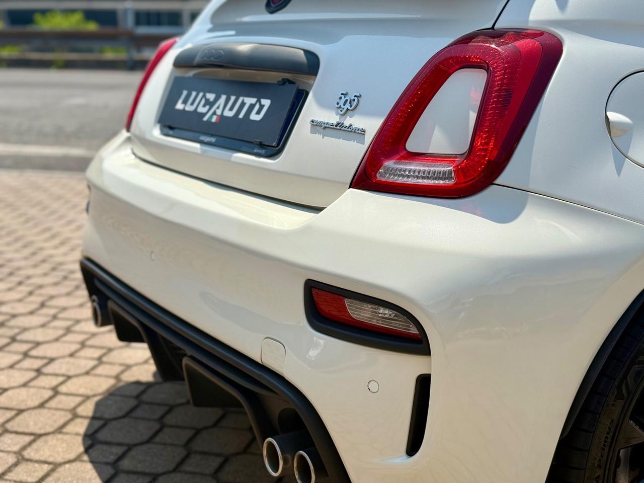 Abarth 595 C 1.4 Turbo T-Jet 180 CV Competizione