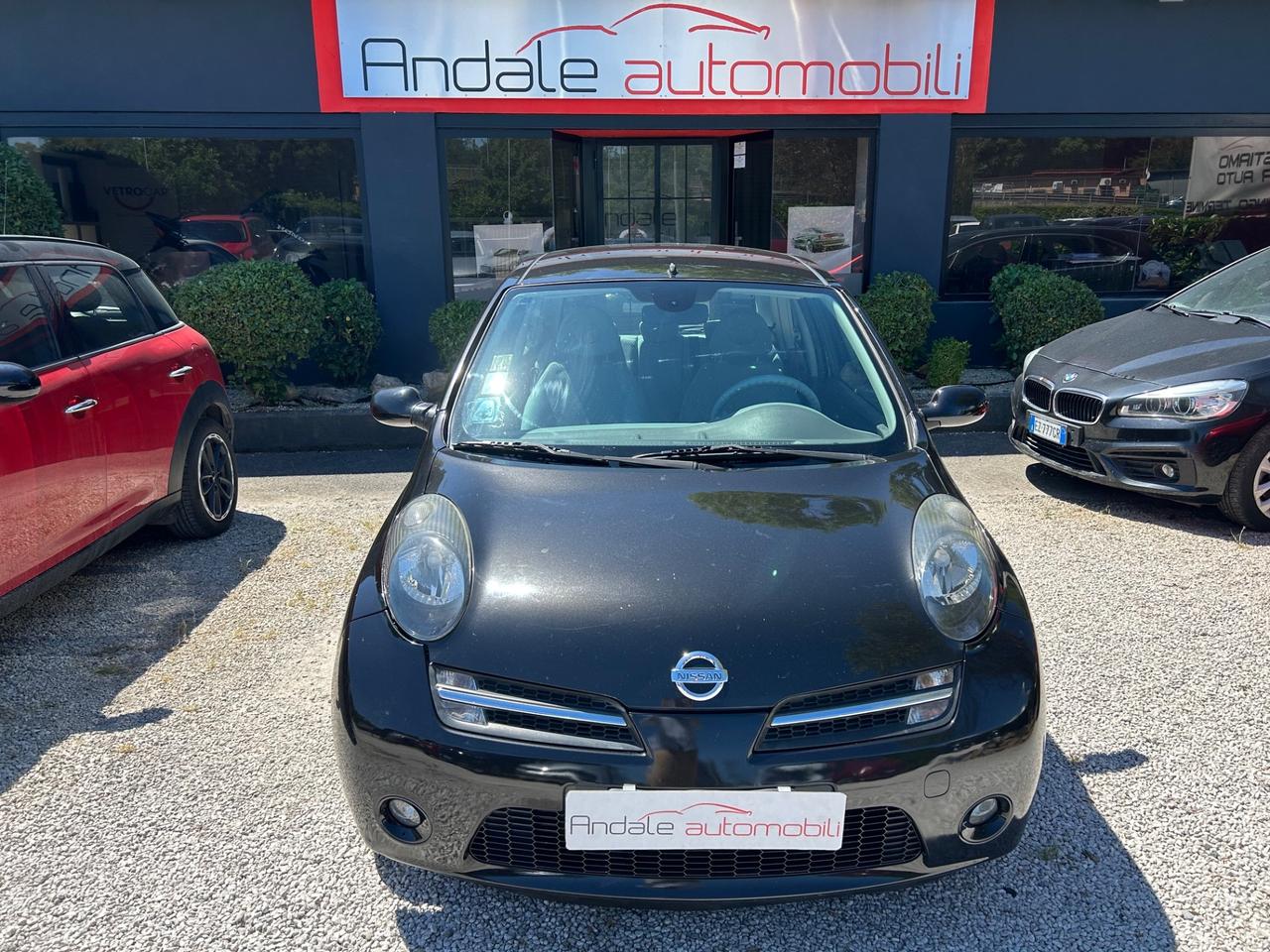Nissan Micra 1.6 160SR *100000KM* FULL