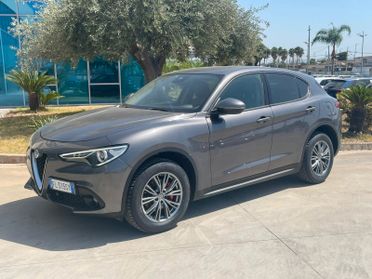 Alfa Romeo Stelvio 2.2 Td 210 CV AT8 Q4 Super