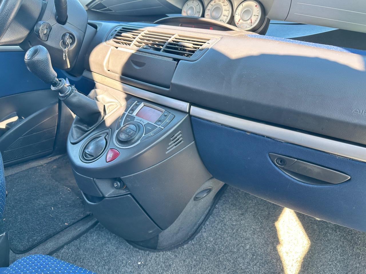 Fiat Ulysse 2.0 JTD Dynamic gancio traino 148.000km