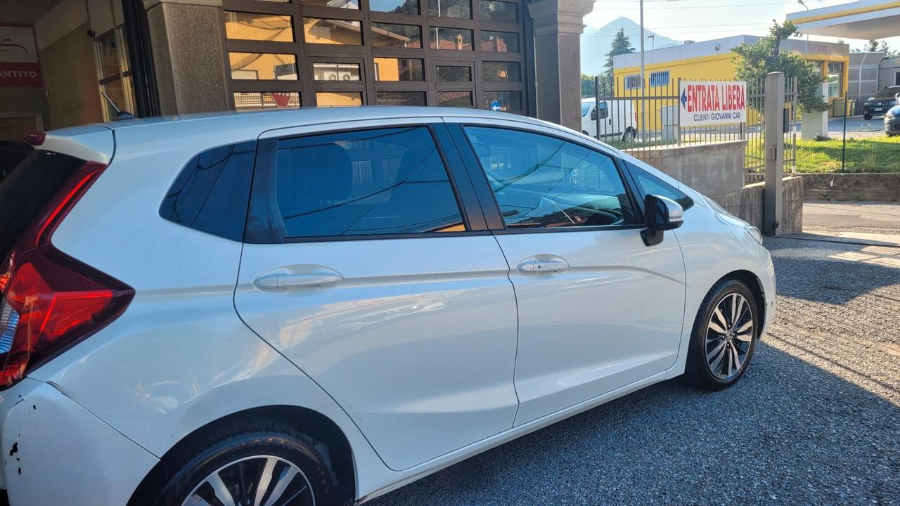 Honda Jazz 1.3 Elegance Navi ADAS