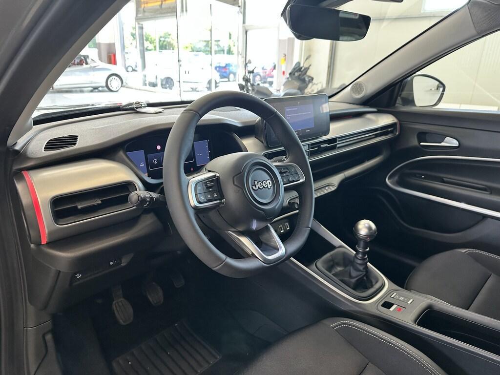 Jeep Avenger 1.2 Turbo Summit FWD