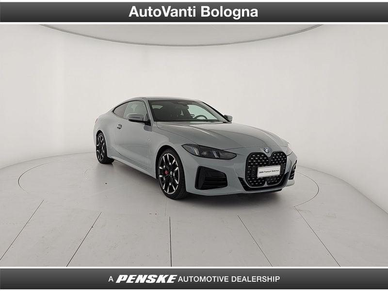 BMW Serie 4 Coupé 420d xDrive Coupé Msport Pro