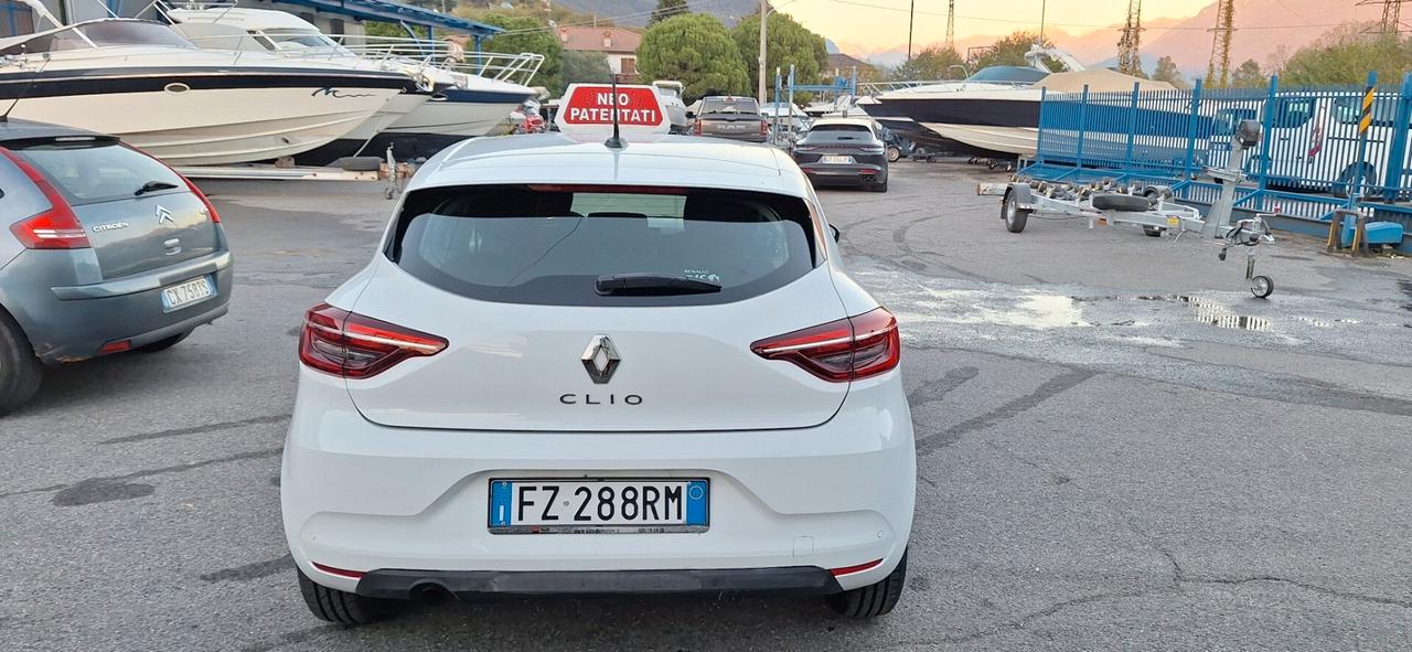 Renault Clio TCe 100 CV 5 porte Business