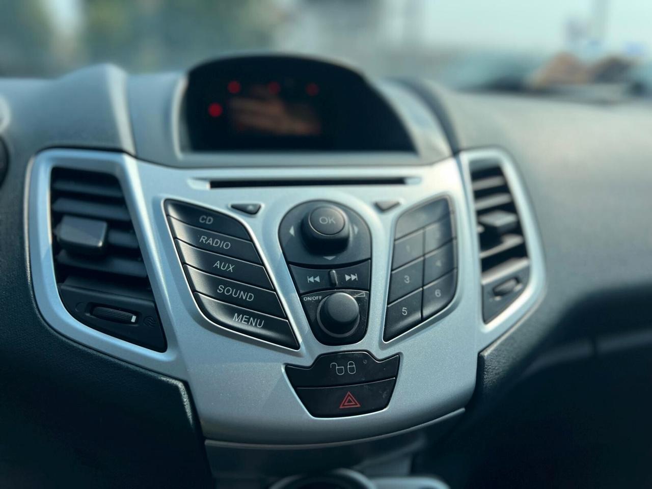 Ford Fiesta Ikon 1.4 TDCi 70CV 5p. Business