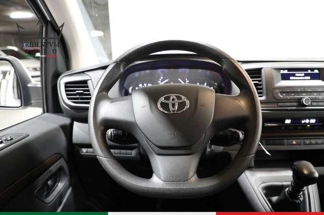 Toyota Proace 1.6d 115cv S&S Compact Luxury 5p 8p.ti