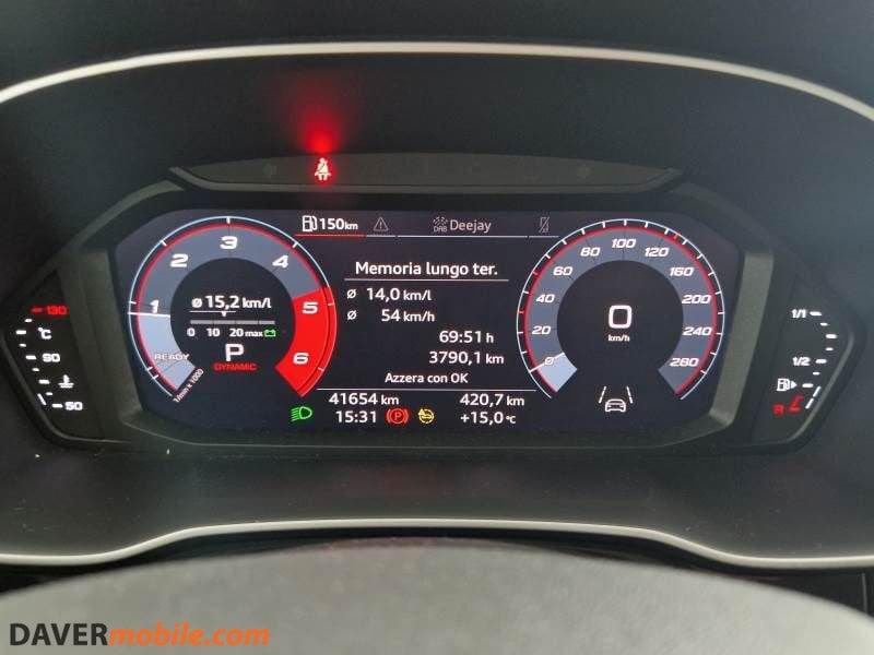 Audi Q3 SPB 35 TDI S tronic Business Plus