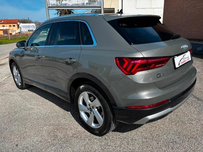 AUDI Q3 2ª serie Q3 35 TDI S tronic Business A...