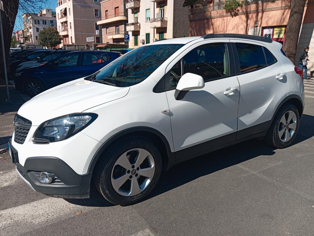 Opel Mokka 1.6 Cosmo E6 offerta del mese